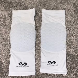 mcdavid sport compression knee pads